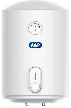 

Накопительный электрический водонагреватель A&P 310-50