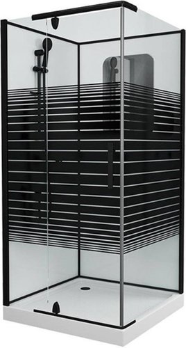 Душевая кабина Grossman GR271QL 90x90