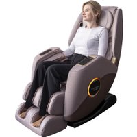 Массажное кресло Comtek Aura (бежевый)