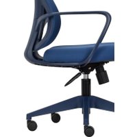 Офисное кресло FOX HOUSE Rogen SK3226mini Low Back 50.044 (синий)