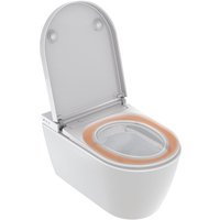 Унитаз подвесной Duravit SensoWash Starck f Lite 650001012004310