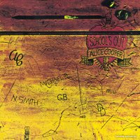  Виниловая пластинка Alice Cooper - School's Out (Remastered, Deluxe Edition, 50th Anniversary Edition)