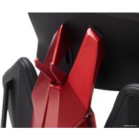 Игровое (геймерское) кресло Everprof Tiger (экокожа/красный)