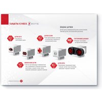 Конструктор Знаток Легко программируемые роботы