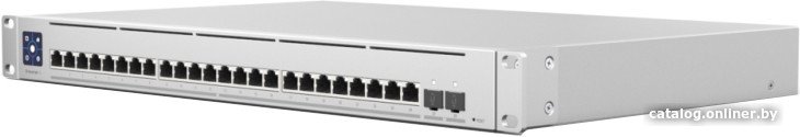 Управляемый коммутатор 3-го уровня Ubiquiti UniFi Switch EnterpriseXG 24