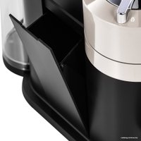 Капсульная кофеварка Nespresso Vertuo Next C (серый)