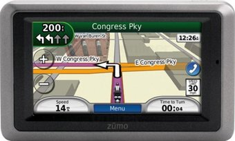 Garmin zumo 660