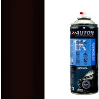 Автомобильная краска Auton алкидная - 793 Темно-коричневая - аэр. 520 мл