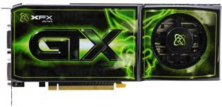 XFX GeForce GTX285 1 G (GX-285X-ZWFA)