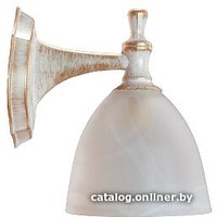 Бра Элект Лендер НББ 21-60-1413 (белый под медь)