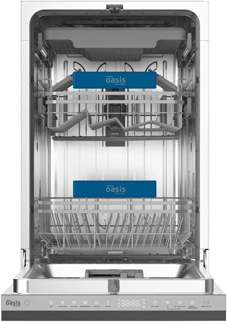 Встраиваемая посудомоечная машина Making Oasis Everywhere BDW-4535I D