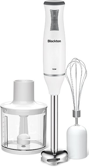 

Погружной блендер Blackton Bt HB420PS (белый/серый)