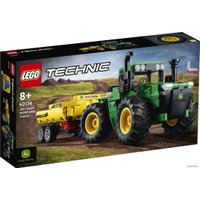 Конструктор LEGO Technic 42136 John Deere 9620R 4WD Tractor