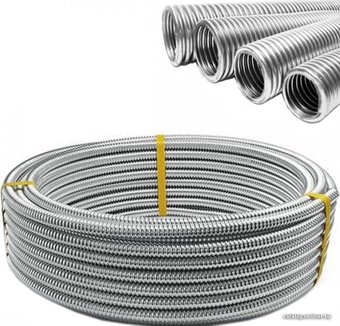 Труба Lavita гофрированная HF 15A (R), отожженная 50 м