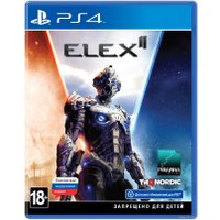  ELEX II для PlayStation 4