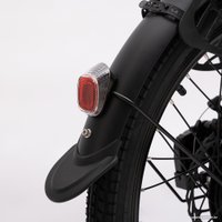 Электровелосипед Eltreco e-Alfa 26 48V 2023 (черный) в Витебске