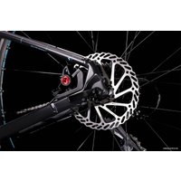 Велосипед Cube Aim Race 27.5 S 2022 (черный)