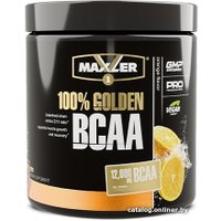 BCAA Maxler 100% Golden BCAA (апельсин, 210 г)
