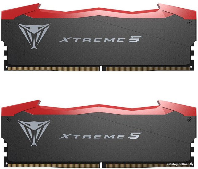 Patriot Viper Xtreme 5 2x16ГБ DDR5 7600МГц PVX532G76C36K