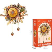 Конструктор Jaki Скандинавский букет JK2511