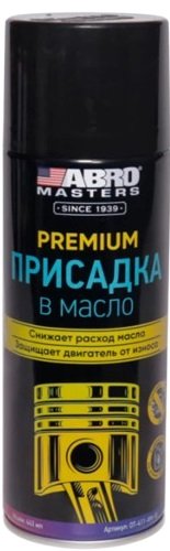 

Присадка в масло ABRO OT-411 443мл