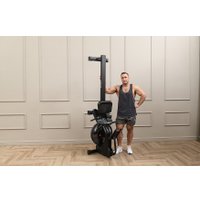 Гребной тренажер Orlauf River (черный)