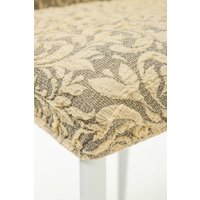 Чехол для стула Mio Tesoro Жаккард Люкс для стула 10034/543 (без оборки)