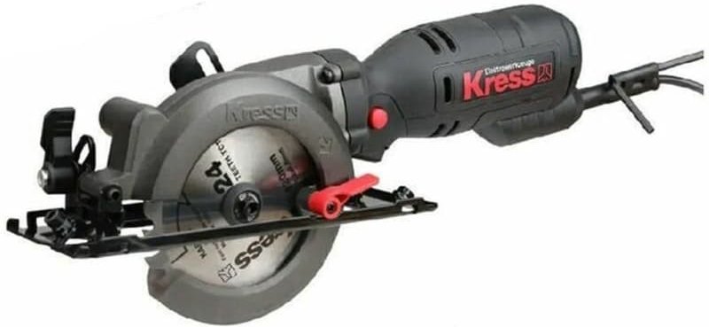 

Дисковая (циркулярная) пила Kress KU436P