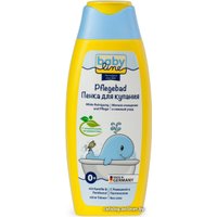 Пена для ванны детская Babyline С ромашкой и пантенолом, новая мягкая формула, 250 мл 3001978