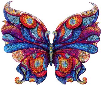 Пазл Puzzle Чары мотылька 9084418