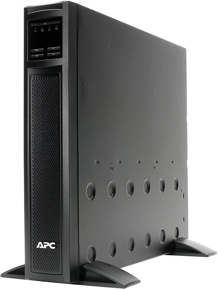 

Источник бесперебойного питания APC Smart-UPS X 750VA Rack/Tower LCD 230V (SMX750I)