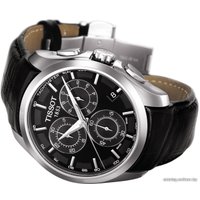 Наручные часы Tissot COUTURIER QUARTZ CHRONOGRAPH (T035.617.16.051.00)