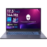 Игровой ноутбук Thunderobot 911 Plus G3 X JT009T00BRU