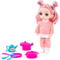 Кукла Полесье Маша в спортивном костюме 03328