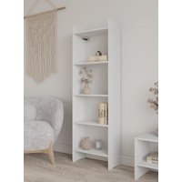 Стеллаж Mio Tesoro Мини 2.07.07.070.1 (белый)