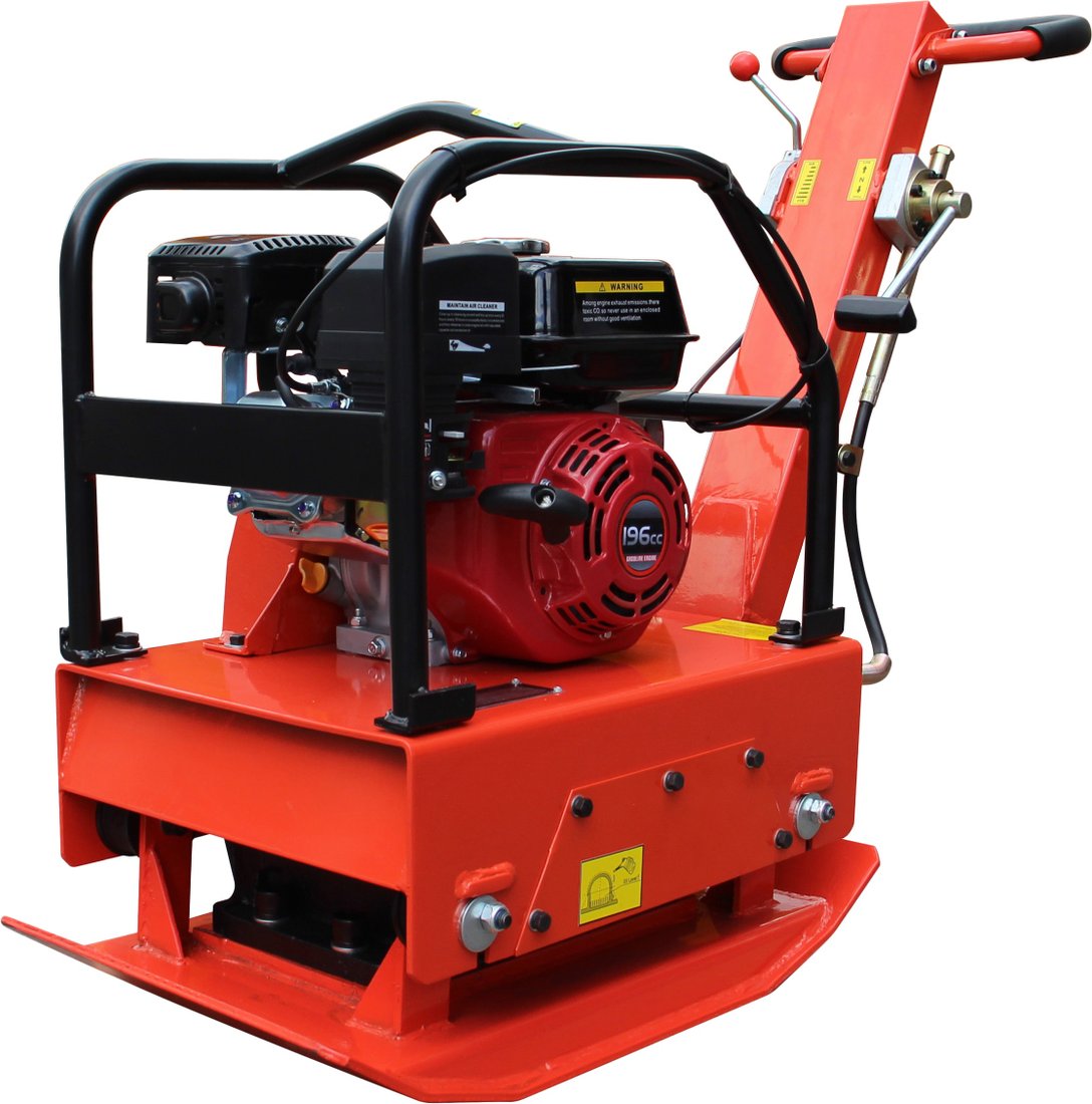 

Виброплита Impulse VPR160L