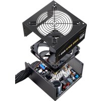 Блок питания Cooler Master MWE Gold 850 V3 ATX 3.1 Non-Modular MPE-8506-ACAG-BEU