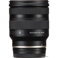 Объектив Tamron 11-20mm F2.8 Di III-A RXD (Model B060) для Sony E