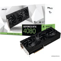 Видеокарта PNY GeForce RTX 4080 16GB TF VERTO Edition VCG408016TFXPB1