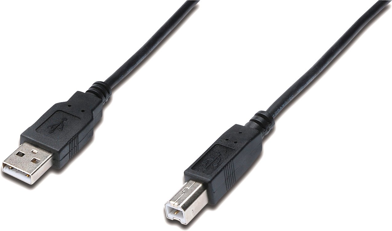 

Кабель Digitus AK-300105-050-S