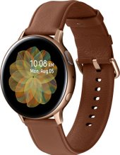 Galaxy Watch Active2 44мм (сталь, золото)