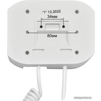 Сушилка для волос Puff 1204 (белый)