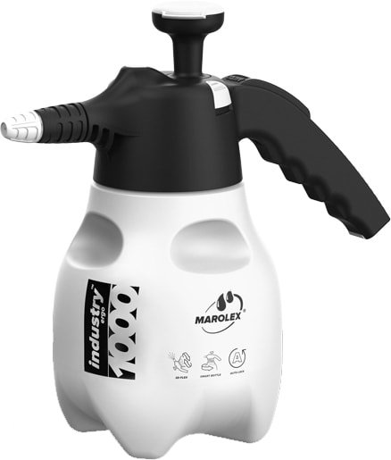 

Ручной опрыскиватель Marolex Industry ergo 1000 acid line S081.102