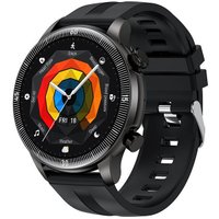 Умные часы Hoco Y31 (черный)