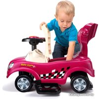 Каталка Chi Lok Bo Quick Coupe 321 (розовый)