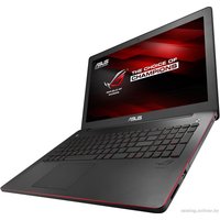 Игровой ноутбук ASUS G550JK-CN287H