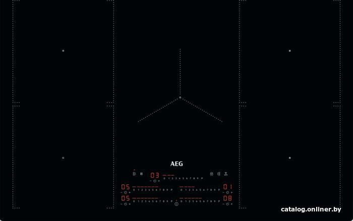 Варочная панель AEG IKE85753IB