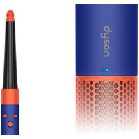 Фен-стайлер Dyson Airwrap Complete Long HS08 i.d. (с переходником на евровилку, синие румяна/топаз)