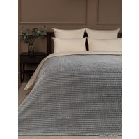 Плед Tex Republic Deco Кубики Фланель 200x220 93325 (серый)