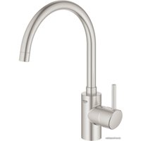 Смеситель Grohe Concetto 32661DC3 (стальной)